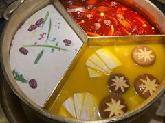 -湊湊火锅·茶憩(东城万达店)