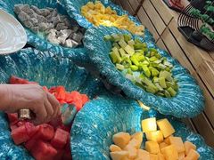 -视界美食自助餐厅·石家庄希尔顿酒店