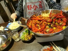 -虾小龙老长沙龙虾馆(坡子街店)