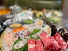 -青柠记忆泰式海鲜火锅(合生汇购物中心店)