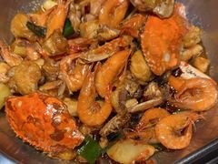-七欣天香辣蟹火锅(抚州硕果时代广场店)