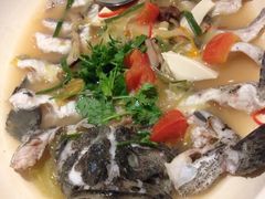 Brown&nbsp;Grouper&nbsp;Fish-无招牌海鲜餐厅(滨海艺术中心店)
