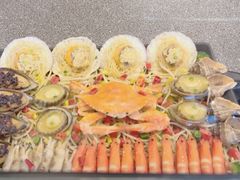 -泛太平洋大酒店·海天楼中餐厅·粤菜