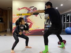 -北武堂拳击散打搏击泰拳俱乐部(三里屯总店)