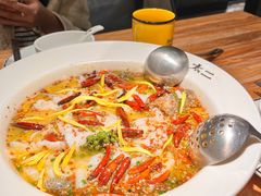 老坛子酸菜鱼-太二酸菜鱼(深圳布吉万象汇店)