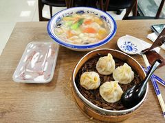 薄皮小笼包-刘长兴(逸仙桥店)