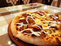 -嘉喜来比萨(罗马花园店)