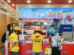 -塔斯汀中国汉堡(夏良地铁口店)