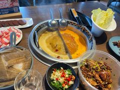 -快乐小羊火锅(河西王府井店)
