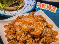 -吱咖啡西式简餐