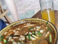 -清真马杰山牛肉汤馆