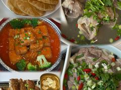 泉水羊肉-清真·宁夏印象·盐池滩羊肉体验店(江宁路店)