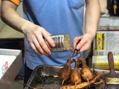 -小胡子烧烤(江汉路店)