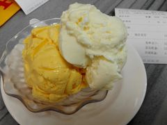 双色雪球-芬芳甜品(同福路店)