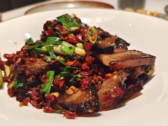大片湘西腊肉-攸州小镇家湘菜(小米科技园店)