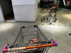 店内环境-物美超市(金宝街店)