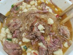 -刘信牛羊肉小炒泡馍(回民街店)