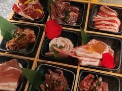 -谷牛日式烤肉(宝山U天地店)