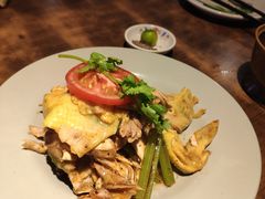 越式麻油捞鸡-大头虾越式风味餐厅(光明广场店)