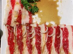 秘制咸鲜肥牛-韩宫宴烤肉·黑毛和牛·料理(合肥滨湖银泰城店)