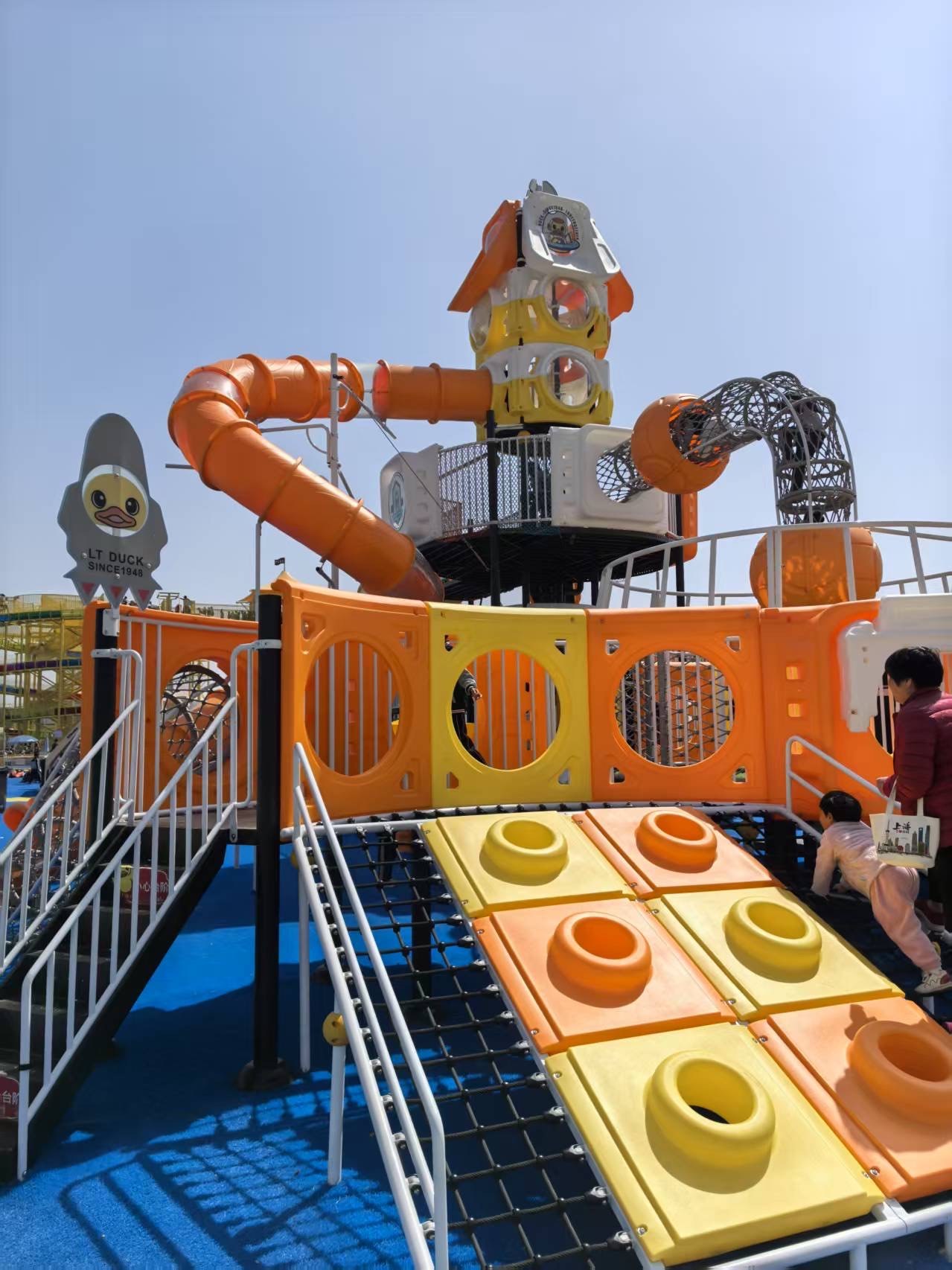 漫步花丛,心情美丽如画