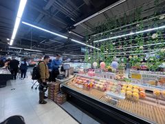 -盒马鲜生(新都心店)