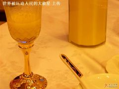 玉米汁-万宝海鲜舫(劳动公园店)