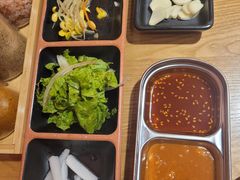 -百年食客韩式烤肉(南三环店)