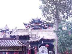 -高庙保安寺