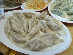 -麦梗手擀面水饺(麦梗前门店)