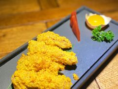 蛋黄鸡翅-江南里(环球港店)