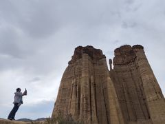 -元谋浪巴铺土林景区