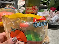 -海底捞火锅(团结桥店)