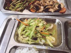 -华北电力大学-第1学生食堂