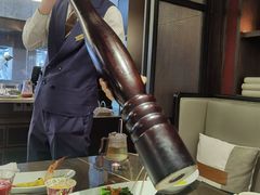 -海派悦庭·海胆烧麦·新融合菜(凯德广场店)