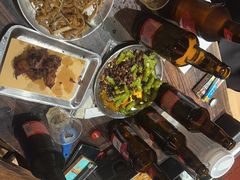 -破店肥哈·东北烧烤·夜宵(南山保利店)