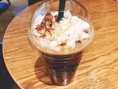 冰浓郁摩卡-星巴克臻选(郑州国贸360广场店)