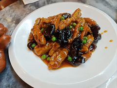 糖醋排条-功德林·素食餐厅(黄河路鸿祥大厦店)