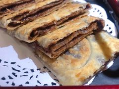 芝麻酱糖饼-京华烟云·北京烤鸭(领展购物广场·中关村店)