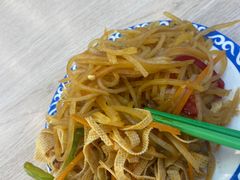 -胡子王扁豆面旗子(五一路店)