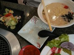 -梦山水日本烧肉(五四广场店)