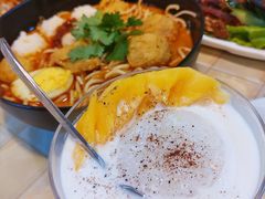 芒果糯米饭-热浪岛马来餐厅