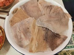 鲜毛肚-电台巷火锅(科华总店)
