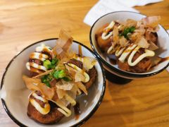 章鱼小丸子-雷门拉面店(新光天地店)