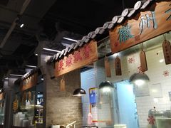 大堂-小菜园新徽菜(滁州苏宁店)
