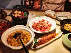 -佬麻雀·新湘菜(珠海金发购物中心店)