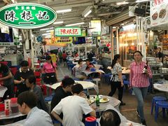 大堂-陈根记大牌档