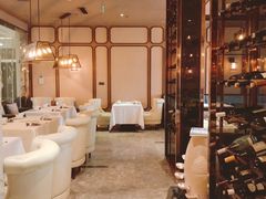 大堂-尘香•传统川菜(创汇首座店)