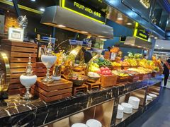 自助取餐区-苏格里岛自助海鲜烤肉(青秀万达店)