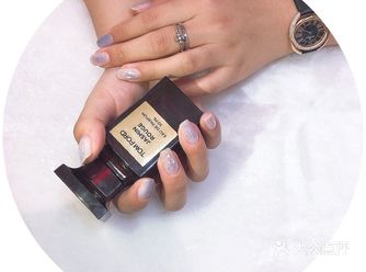 这个夏天美甲随便换，海边的感觉，仙气十足「悦指间美甲